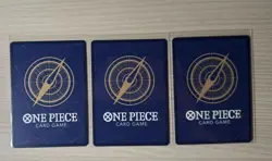 Lot Of 3: Ms. All Sunday OP14-084 SR - One Piece AZURE SEA'S SEVEN ENGLISH - Image 4