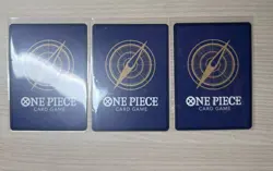 Lot Of 3: Ms. All Sunday OP14-084 SR - One Piece AZURE SEA'S SEVEN ENGLISH - Image 5