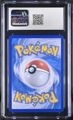 CGC 9 Mint Flareon V Alt Art 073/069 Pokemon Korean Eevee Heroes S6a - Image 2