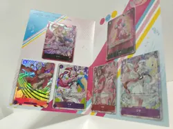 Premium Card Collection UTA ONE PIECE Card Game Japanese - Image 3