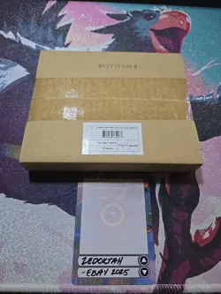Digimon Card Game Tournament Kit Vol. 8 Factory Sealed Beelzemon English - Image 1