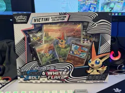 Pokemon TCG Pokemon Victini Illustration Collection - Sealed and Brand New - Image 1