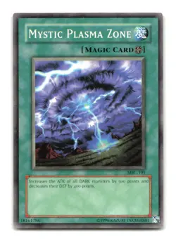 Mystic Plasma Zone - MRL-101 - YuGiOh-LP - Image 1