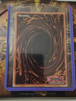 Yu-Gi-Oh! TCG Marauding Captain LOD-018 1st Edition Ultra Rare 2003 - Image 2