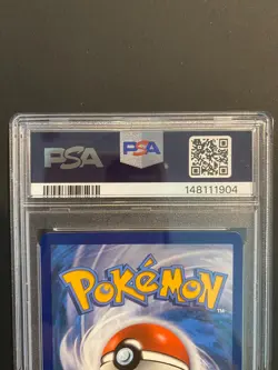 Pokemon Charizard V SWSH050 Black Star Promo Champions Path ETB PSA 10 GEM MINT - Image 5