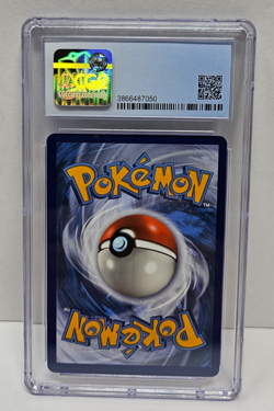Nessa 183/185 Full Art Ultra Rare Vivid Voltage CGC Graded 9 MINT Pokemon - Image 2