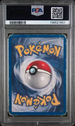 2000 Pokmeon Gym Challenge Erika’s Venusaur PSA 2 Holo #4 LOW POP 50! w Swirl🌀 - Image 2