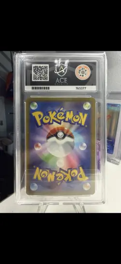 Pokemon TCG Japanese Mega Gengar Ex Sar 240/193 Mega Dream ACE 10 GEM MINT - Image 2