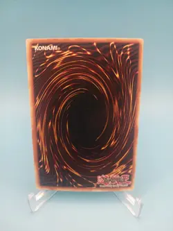 Yu-Gi-Oh! Burden of the Mighty LP WC08-EN002 World Championship Series 2008 - Image 2