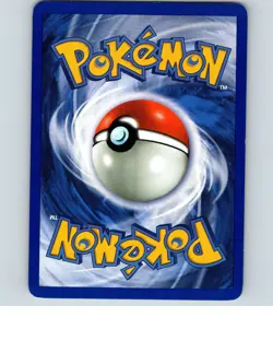 Charmander 46/102 Common Base Set Unlimited Pokemon Near Mint - Image 2