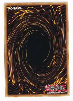 Yu-Gi-Oh! Burden of the Mighty (WC08-EN002, Unlimited, Super Rare,l - Image 2