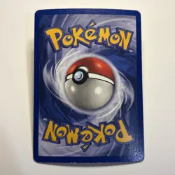Flareon 3/64 Unlimited Holo Rare Jungle Pokemon Card MP 1999 - Image 5
