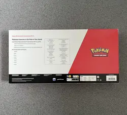 Pokemon TCG Prismatic Evolutions Costco Mini Tins 8 Pack New Sealed - Image 2