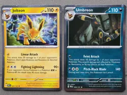 Pokemon TCG: Prismatic Evolutions - 8-Pack Mini Tins Eeveelution Promos (Costco) - Image 4