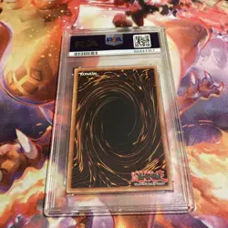 PSA 10 POP 1 Yugioh Dark Magician 2021 YGLD Exodia Deck Reprint ENA03 YU-GI-OH! - Image 4