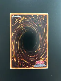 DP21-JP000 - Yugioh - Japanese - Harpie's Feather Duster - Ghost - Image 2