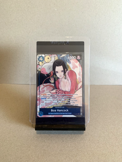 One Piece TCG | Boa Hancock ST17-004 | Peach Momoko Dash Pack | NM | English - Image 1