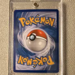 Pokemon Swampert Platinum Regular 12/147 Stage 2 130 HP Drag Off Push Over TCG - Image 2