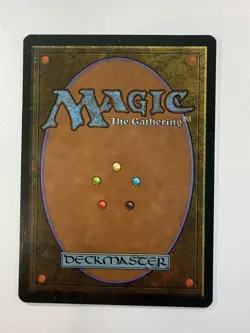 MTG Burnt Offering Ice Age ICE NM/EX Magic the Gathering - Image 2