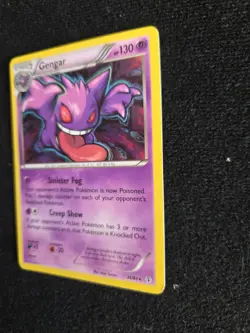 Pokemon Gengar Holo Rare TCG Card Generations 35/83 1 - Image 4