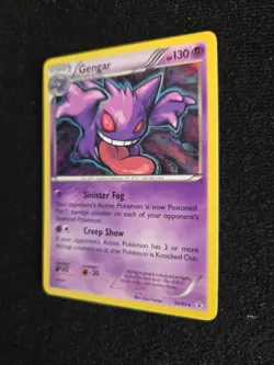 Pokemon Gengar Holo Rare TCG Card Generations 35/83 2 - Image 4
