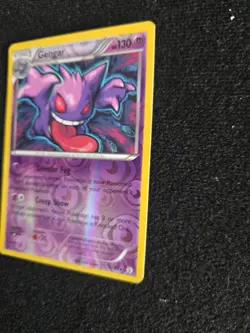 Pokemon Gengar Reverse Holo Rare TCG Card Generations 35/83 - Image 3