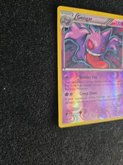 Pokemon Gengar Reverse Holo Rare TCG Card Generations 35/83 - Image 5