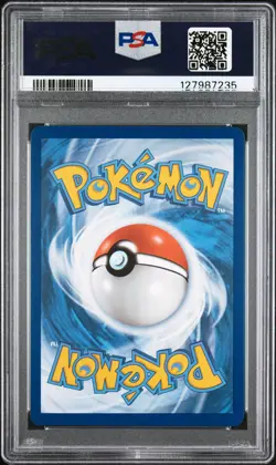 2022 POKEMON SWORD & SHIELD SILVER TEMPEST #177 FULL ART/UNOWN V PSA 10 - Image 2