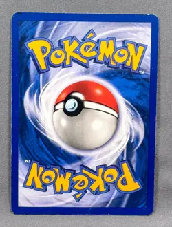 HP Unlimited Holo Dark Blastoise 3/82 Team Rocket Pokemon Mitsuhiro Arita Swirl - Image 2