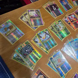 Pokemon TCG Lot of 36 XY Evolutions Reverse Holo NM Trading Cards English - Image 3