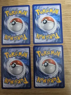 4x Pokemon Cards Radiant Collection Lot Charmeleon Swirlix Generations - Image 2