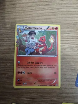 4x Pokemon Cards Radiant Collection Lot Charmeleon Swirlix Generations - Image 3