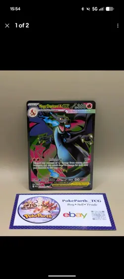 Charizard 3 Card Bundle As Discussed - Image 1