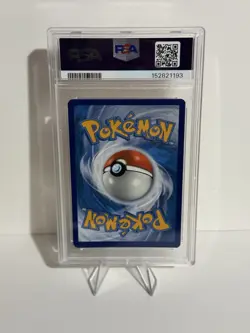 Pokemon TCG Pikachu General Mills Promos SWSH039 Holo Promo Card PSA 8 NM-MT - Image 2