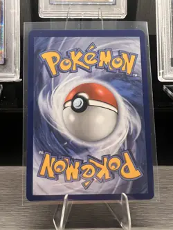 Pokemon TCG Special Red Card 113/086 CRI Trainer-Item Full Art Holo Rare GEM - Image 2