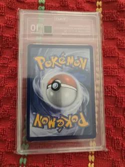 Mega Venusaur EX Special Illustration Rare Tag 10 Gem Mint Pokemon Card - Image 3