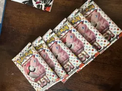 Pokemon TCG Scarlet & Violet 151 Booster Pack Factory Sealed - Image 2