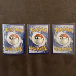 Ralts 211, Kirlia 212, Gardevoir 245 From Scarlet Violet Base Set All In Nm Con. - Image 2