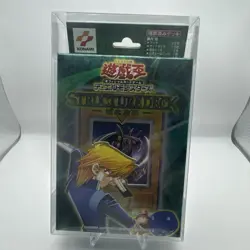Yu-Gi-Oh! Structure Deck Joey Edition Volume 1 Jonouchi Japanese Konami - Image 1