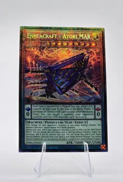 Enneacraft - Atori.MAR PHRE-EN022 (Starlight Rare) 1st Ed - NM - YU-GI-OH! - Image 2