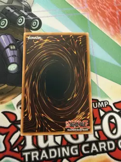 Yugioh Chaos Origins Black Chaos CORI-EN001 Secret Rare 1st Edition - Image 2