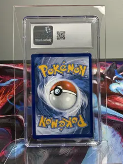 Charizard v SWSH260 Black Star Promo Ultra Premium Collection CGC 9.5 - Image 2