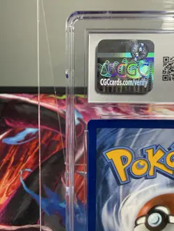 Charizard v SWSH260 Black Star Promo Ultra Premium Collection CGC 9.5 - Image 3