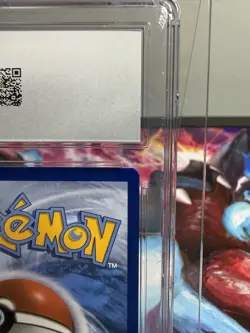 Charizard v SWSH260 Black Star Promo Ultra Premium Collection CGC 9.5 - Image 4