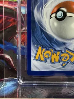Charizard v SWSH260 Black Star Promo Ultra Premium Collection CGC 9.5 - Image 5