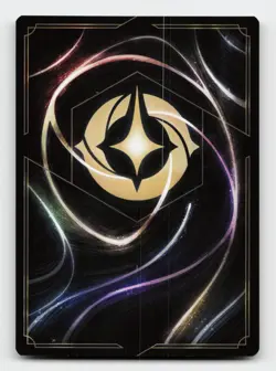 Jafar Striking Illusionist 42/204 Into the Inklands Lorcana Card - Image 2