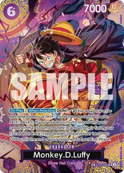 One Piece OP-15 Adventures On Kami’s Island Booster Box + Promo Pack ENG Sealed✅ - Image 2