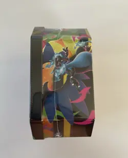 Pokemon TCG Mega Charizard Ex X Tin, Brand New & Sealed promo - Image 2
