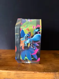 Pokemon TCG Mega Charizard Tin – Y ex Promo & 4 Boosters -BRAND NEW/SEALED - Image 3