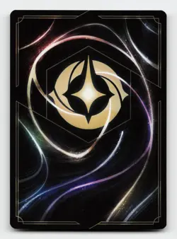 Chernabog 3/204 Super Rare Into the Inklands Lorcana Card - Image 2